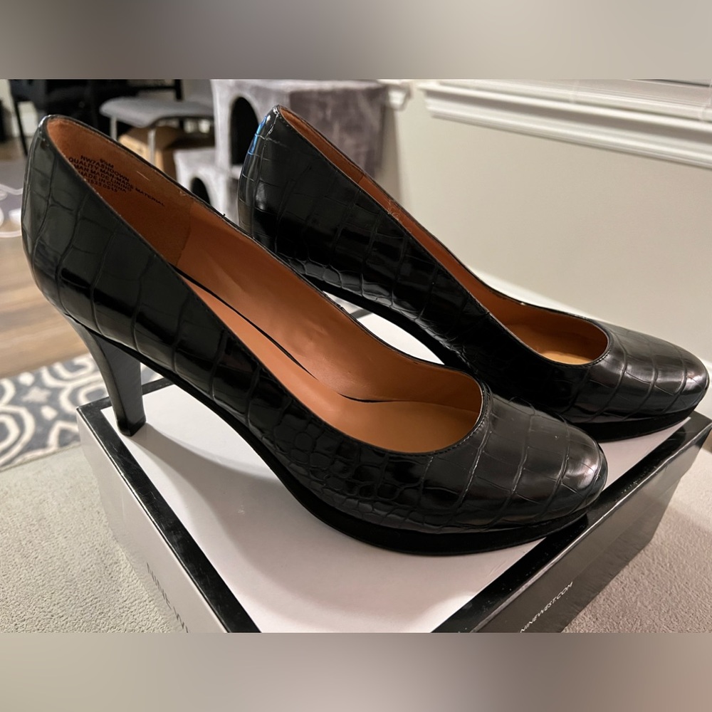 Nine West Ashdown Pump- NIB
